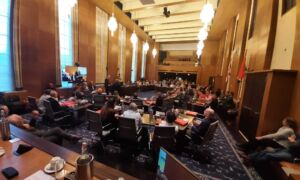 20260331 stadhuis gemeenteraad de installatieraad Enschede