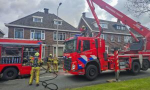 20260331 woningbrand Laaressingel Enschede News United Dennis Bakker