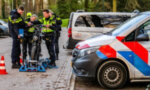 20260401 grootschalige fatbikecontrole Enschede