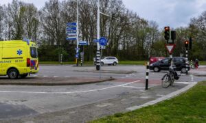 20260402 ongeluk fietser Enschede News United Dennis Bakker