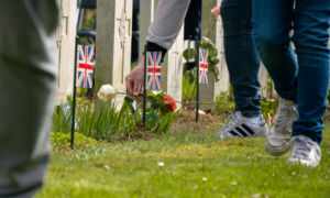 20260404 herdenking bevrijding Enschede 1 Twente Charlotte van der Woning 17