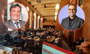 20260409 Raadzaal Jorrit Eijbersen Carlo Verhaar inzet Enschede