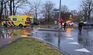 20260411 ongeluk scooter News United Dennis Bakker