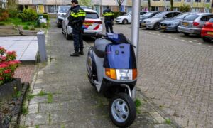 20260413 brommer achtervolging Enschede News United Dennis Bakker