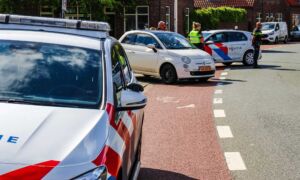 20260508 ongeluk Enschede fietser News United Dennis Bakker