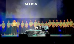 20260520 waterstofauto Mira Hy Driven
