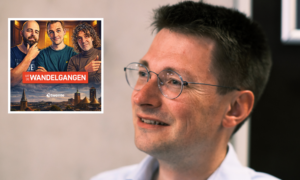 20260529 Vic van Dijk Uit de wandelgangen thumb