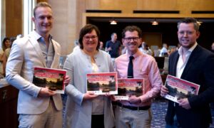 20260619 Coalitieakoord 2026 2030 Enschede Jochem Stoeten Hadassa Meijer Marijn Ouwehand Danny van Wakeren