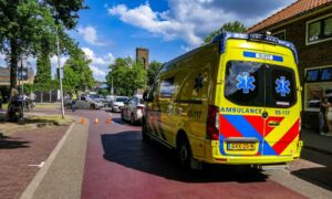 20260629 ongeluk singel Enschede News United Dennis Bakker