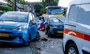 20260630 ongeluk Gronausestraat Enschede News United Dennis Bakker