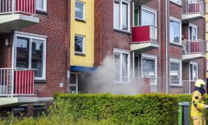 20260630 brand flatgebouw enschede grasmaaier Paulus Potterstraat 01