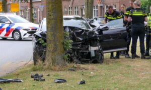 20260709 auto tegen boom Enschede News United Dennis Bakker