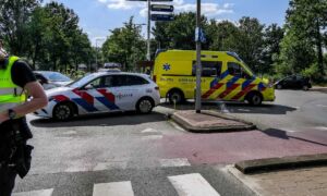 20260710 ongeluk fietser Enschede News United Dennis Bakker