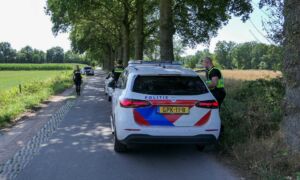 20260803 kersdijk aanrijding fietser auto speekseltest dennis bakker