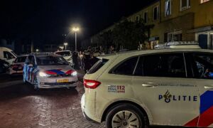 20260819 incident pepperspray Enschede News United Dennis Bakker