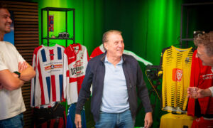 20260831 20260831 VOETBALTIJD Jaap Uilenberg blij foto D260831 T112101 N8010251 foto D260831 T112101 N8010251