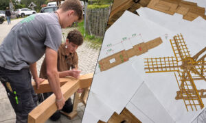 20260921 ribo roc studenten houtverbinding tjasker