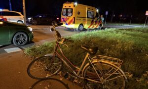 20261001 ongeluk fietser Enschede News United Dennis Bakker