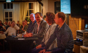 Wethouder Chiel Mensink
