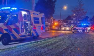 20261028 ongeluk voetganger singel Enschede News United Dennis Bakker