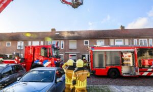 20261401 brand Ruisenborchstraat