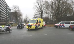 20262801 scootmobiel ongeval Enschede