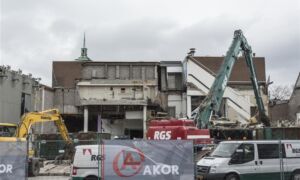 202700 hofpassage sloop vanheekplein