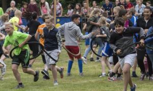 202787 kinderen sportdag