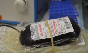 203666 bloed donor