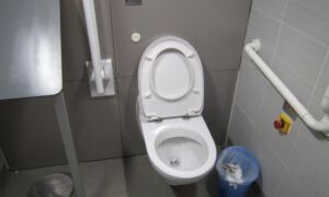 204105 toilet wc