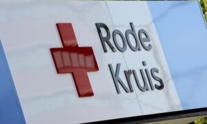 20499 Rode Kruis