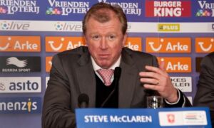 206266 Mc Claren tevreden