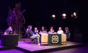 207558 PVD debat Hengelo