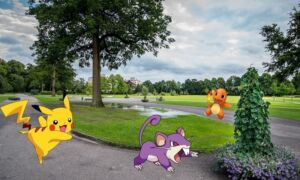 209512 pokemon in volkspark