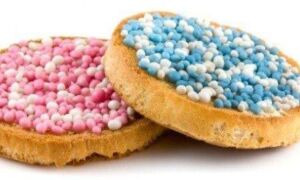209515 Beschuit met muisjes Nederland