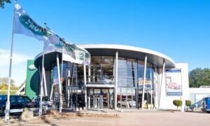 20982 Enschede Land Rover Centre 1