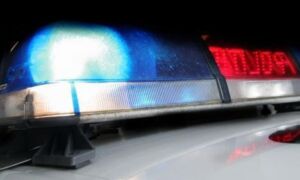 21127 politie zwaailicht tct