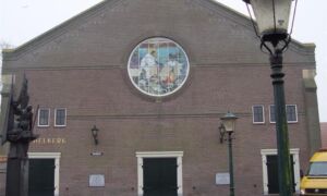 213731 Urk Bethelkerk