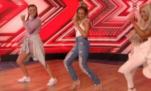 214309 meisjes X Factor