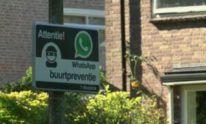 218176 Whatsapp buurtpreventie