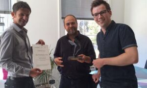 218270 Prijsuitreiking bij Concordia