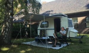 218342 Kamperen kavel Prins Bernhardpark