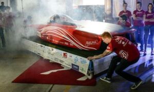 218384 Solar team Twente 2