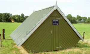 218723 Zouthuisje bij Twekkelo