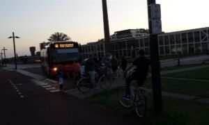 218790 bus ongeluk