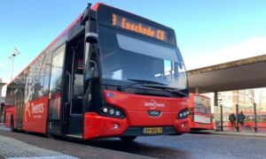 221221 bus keolis RTV OOST