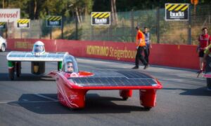 221463 solar team 24 uur race