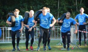 221668 2016 09 25 Odin run2016 01 start BSC