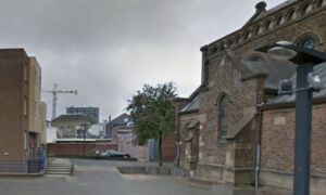 222428 Jacobusplein