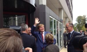 223456 De koning